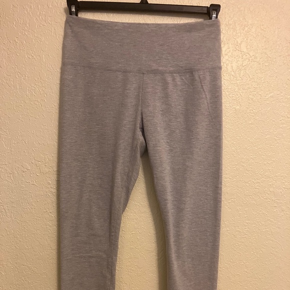 RBX Leggings Capris Women Gray - Size M/M - Picture 1 of 7